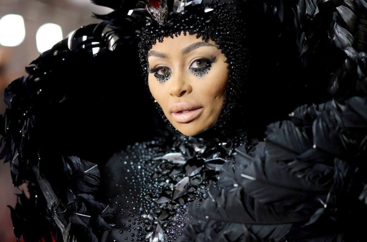 "Horrible": La madre de Blac Chyna destruye su look de los Grammy 2023