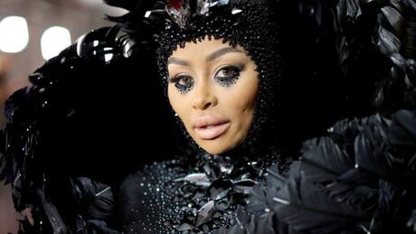 "Horrible": La madre de Blac Chyna destruye su look de los Grammy 2023