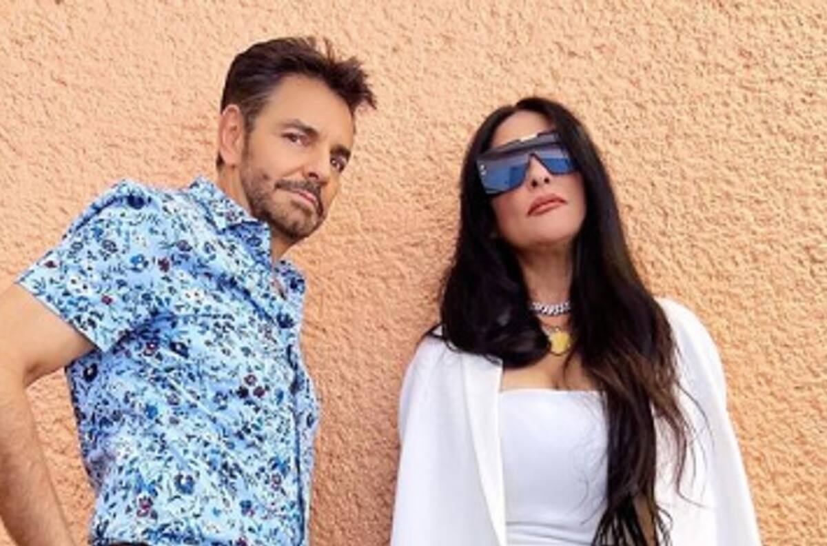 Martha Debayle habría debutado en Hollywood junto a Eugenio Derbez