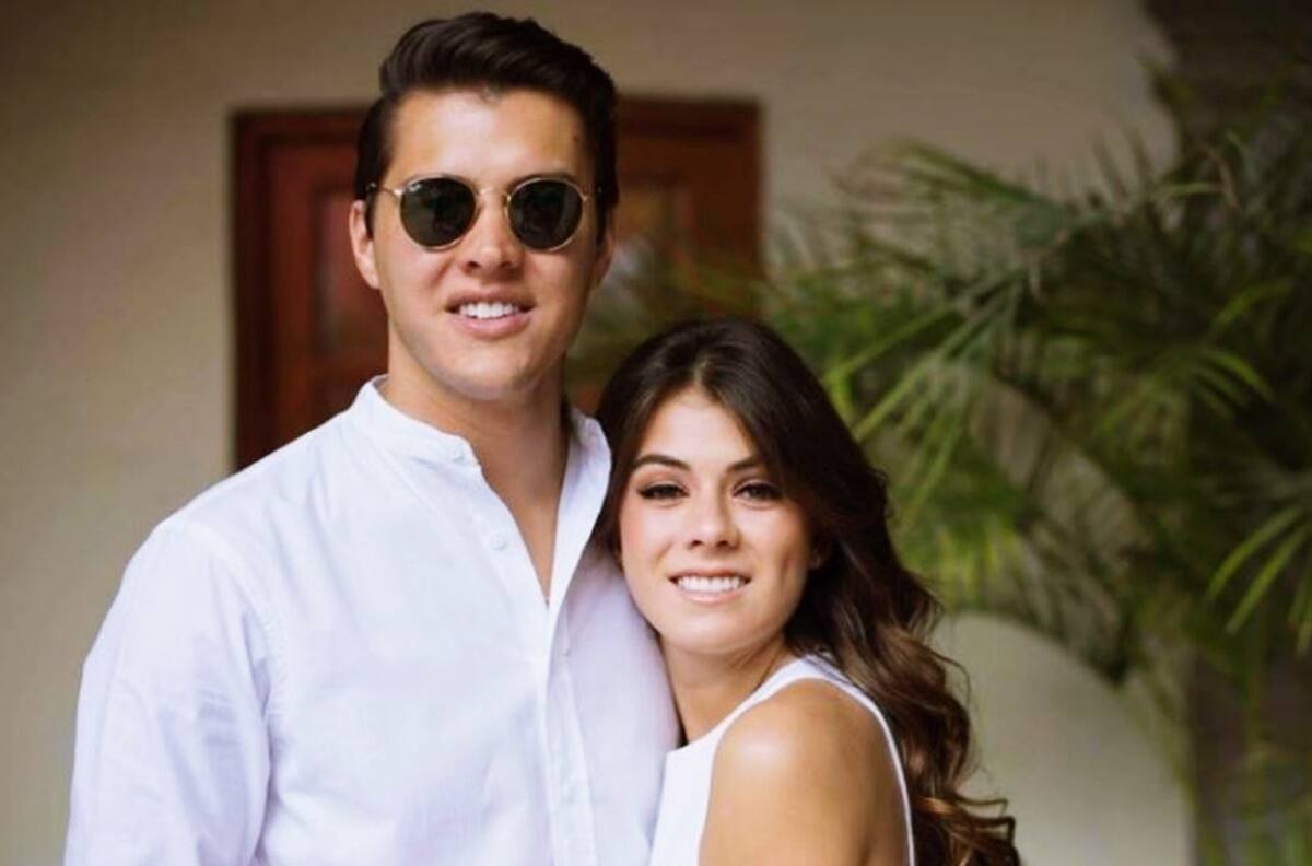 Paulina Peña comparte detalles íntimos de su boda con Fernando Tena: "El día más feliz de mi vida"