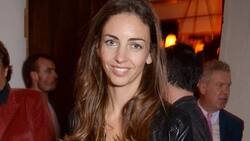 La foto de Rose Hanbury, supuesta amante del príncipe William, que muestra su "alocado" pasado
