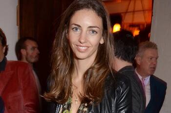 La foto de Rose Hanbury, supuesta amante del príncipe William, que muestra su "alocado" pasado