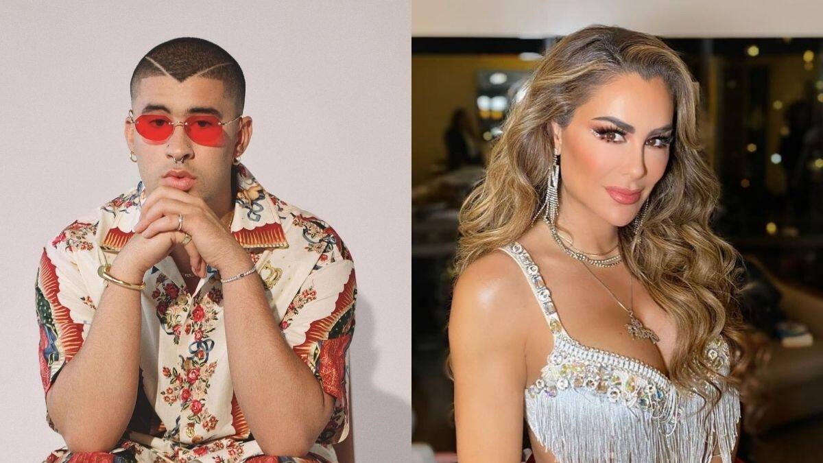 Ninel Conde se convirtió en Bad Bunny, y se ganó el respeto del público