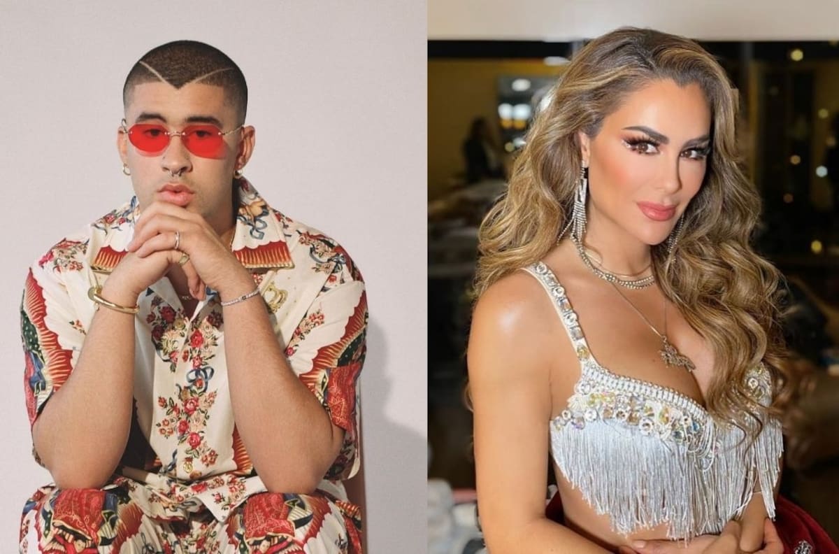 Ninel Conde se convirtió en Bad Bunny, y se ganó el respeto del público