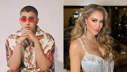 Ninel Conde se convirtió en Bad Bunny, y se ganó el respeto del público