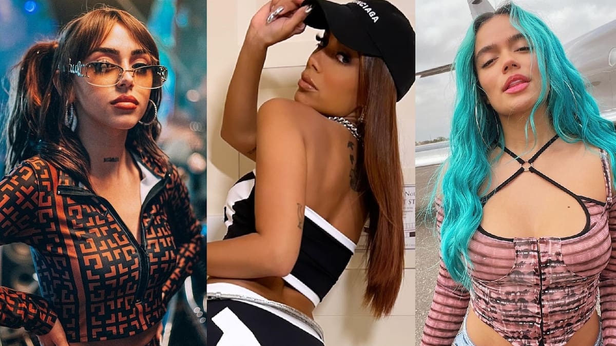 Karol G, Anitta, Nathy Peluso y Nicki Nicole en Coachella: cómo y cuándo ver sus shows en YouTube