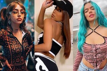 Karol G, Anitta, Nathy Peluso y Nicki Nicole en Coachella: cómo y cuándo ver sus shows en YouTube
