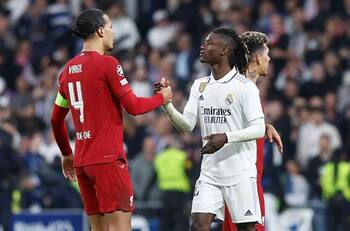 Impresionante: El agradecimiento del Real Madrid al Liverpool con 'You'll Never Walk Alone'