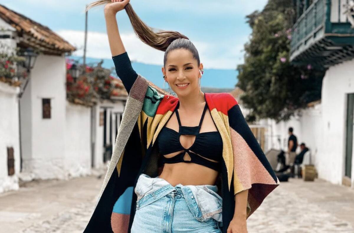 Carmen Villalobos confiesa en que gasta su dinero y el sueño que no pudo cumplir