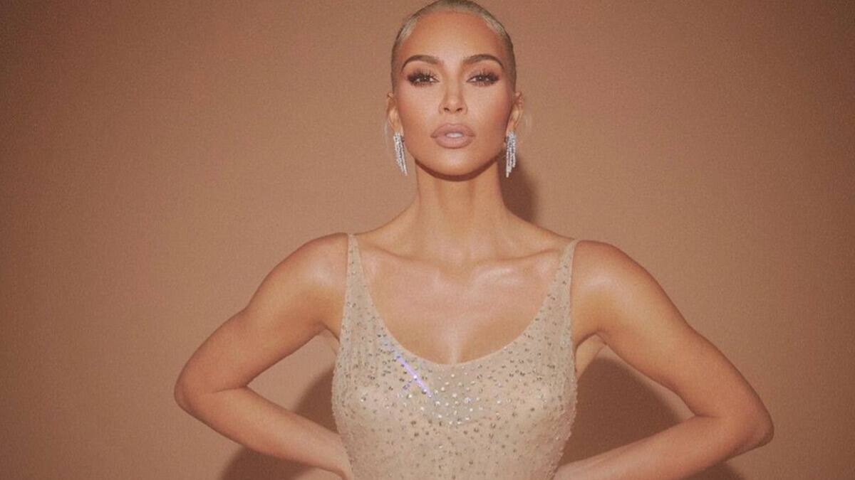 Kim Kardashian se comparó con Christian Bale para defender su perdida de peso para la Met Gala