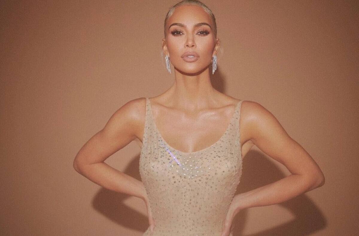 Kim Kardashian se comparó con Christian Bale para defender su perdida de peso para la Met Gala