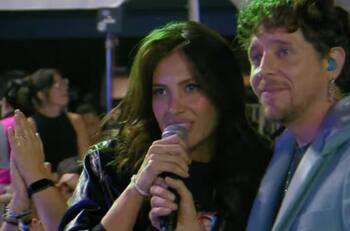 VIDEO | “Hay que saber ganar y saber perder”: Karen Paola criticó con todo la violenta actitud de Daúd Gazale en final de Mundos Opuestos