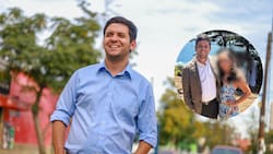 Las fotos que confirmarían el romance entre rostro de Contigo en la Mañana y alcalde de Independencia