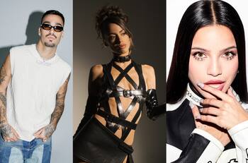 Festival de Viña 2023: Tini, Emilia y Rels B se suman al cartel final