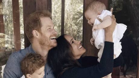 ¿El príncipe Harry perdería a sus hijos Archie y Lilibet, si se divorcia de Meghan Markle?