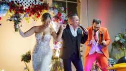 Filtran registro que confirmaría reconciliación de polémica pareja tras bullada infidelidad