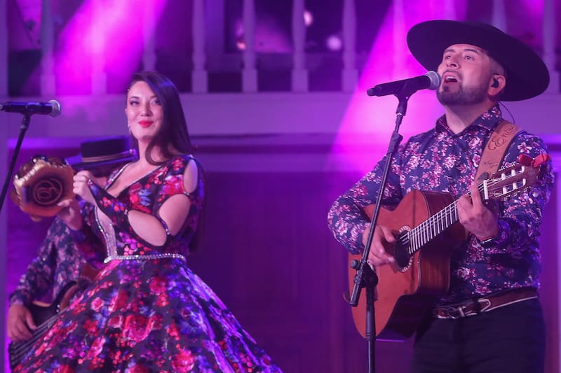 La cueca de Entremares