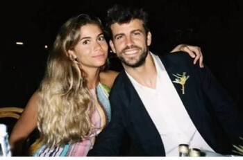 Clara Chía y Piqué se dejan ver de lo más románticos en público tras la mudanza de Shakira