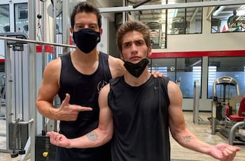 Yahir habla sobre su hijo Tristán y revela que ha vuelto a usar drogas