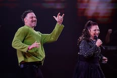 José Antonio Neme explota por críticas a su performance en show de Gloria Estefan: “Hablan we...no tienen idea”