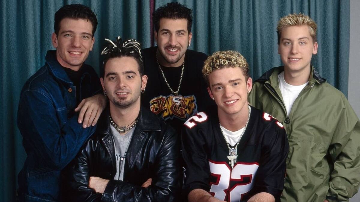 "Ha sido un largo camino": Justin Timberlake compartió antiguas fotos del recuerdo para celebrar cumpleaños de excompañero en 'N Sync
