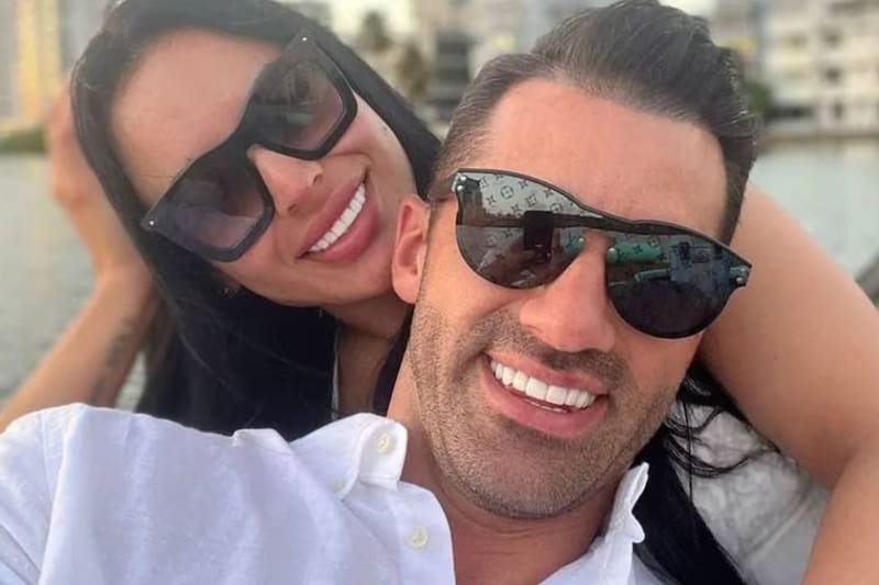 El bailarín de zumba celebra su cumpleaños número 40 en Puerto Rico