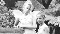 Nicole Richie comparte foto "icónica" de su Halloween con Paris Hilton hace décadas
