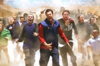 Luto en la comedia: Muere reconocido personaje que destacó en segunda película de Jackass