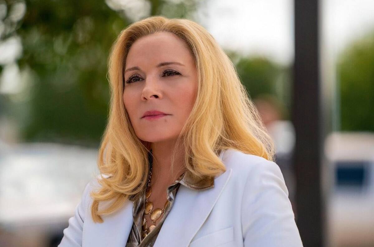 Kim Cattrall revela que no estuvo en el reboot de "Sex and the City" porque "no la invitaron"