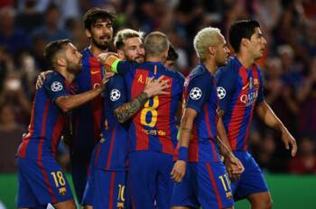 Otro amigo para Messi: ex jugador del Barcelona firmará contrato hoy con el Inter Miami