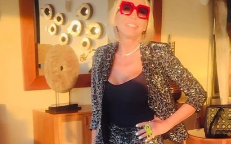 Laura Bozzo Argumenta problemas de salud para no ir a prisión - Créditos: Instagram @laurabozzo_of