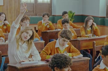 Anuncian que la serie colombiana "La primera vez" tendrá una segunda temporada