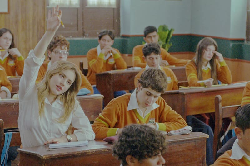 "La primera vez" Llega una segunda temporada. - Créditos: Netflix