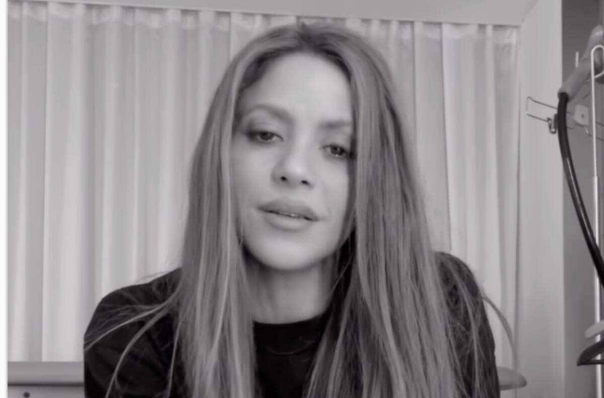 Shakira y su sencillo "Monotonía": una experta en lenguaje corporal revela que ya estaba aburrida de Piqué