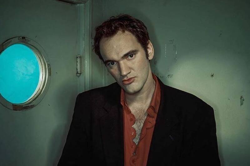 Quentin Tarantino - Créditos: Instagram