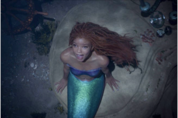 “La Sirenita”: Disney revela su nuevo póster con Ariel como protagonista