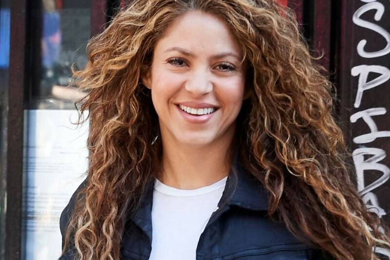 Shakira rompe récord con sus temas musicales