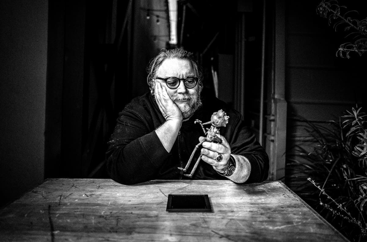 Guillermo del Toro recibirá homenaje en el MoMA y tendrá una exposición de "Pinocho"