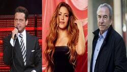 Shakira, Luis Miguel y José Luis Perales: Las falsas muertes en el espectáculo