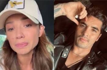 Christian Estrada no es vinculado a proceso por falta de pruebas, pero le manda contundente mensaje a su ex Ferka