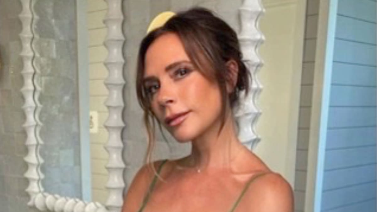 Victoria Beckham elegirá atuendo de famosa para boda de su hijo Brooklyn. Mira quién es