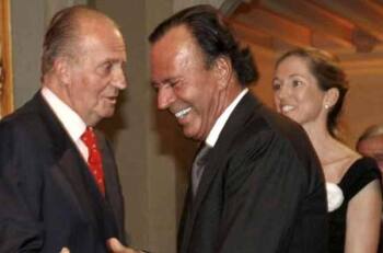 Juan Carlos I: revelan noticia de una supuesta hija ilegitima y usuarios lo comparan con Julio Iglesias