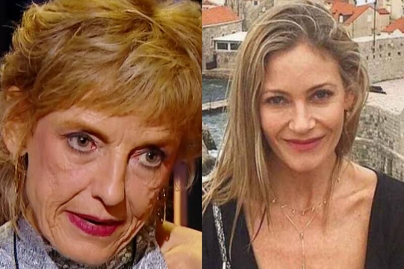 La esposa de Rafa Araneda reveló su relación con su hermana.