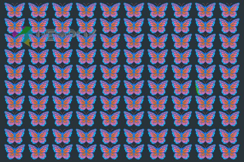 Test Visual ¿Eres capaz de encontrar al animal escondido? - Créditos: Tiempox.com