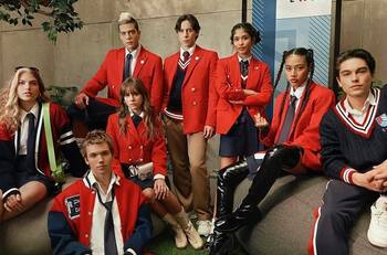 “Rebelde”: redes reaccionan con memes a la nueva versión de Netflix