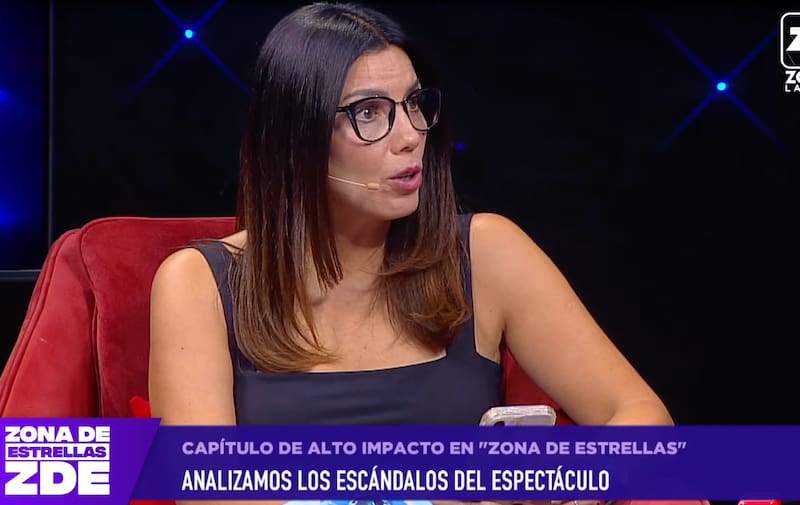 La periodista habló del desaire a CHV en Zona de Estrellas.