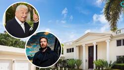 Así es la lujosa mansión que David Guetta le compró a Don Francisco más de 60 millones de dólares