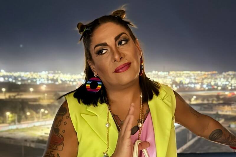 confesó que le gusta compañero de “Tierra Brava”