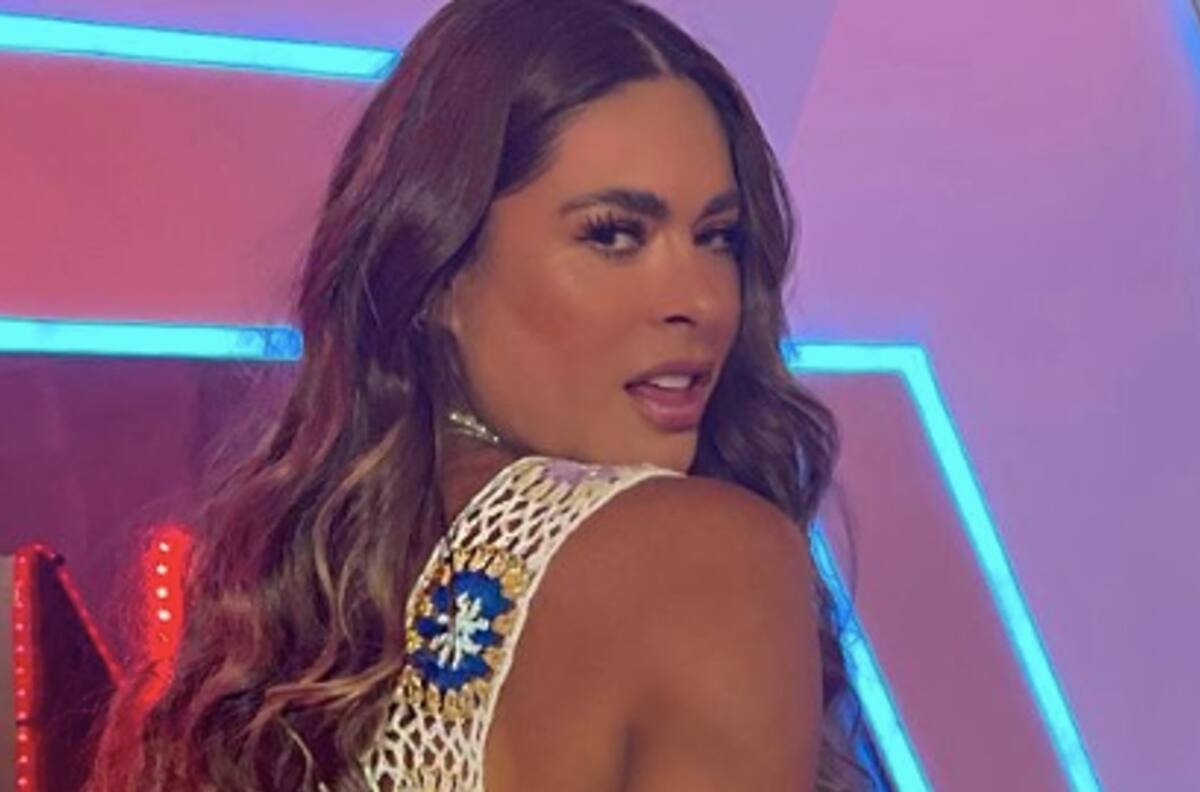 Galilea Montijo rompe el silencio sobre su nuevo novio