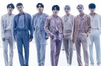 Disney + presentará un documental protagonizado por BTS